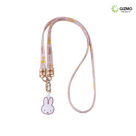 Miffy สายคล้องมือถือแบบยาว รุ่น ML01 - Miffy, มือถือและอุปกรณ์ไอที