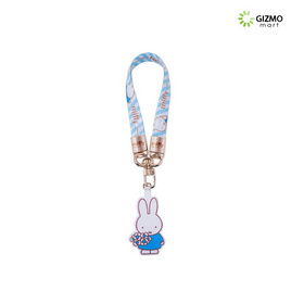 Miffy สายคล้องมือถือแบบสั้น รุ่น ML02-GS - Miffy, 7Online