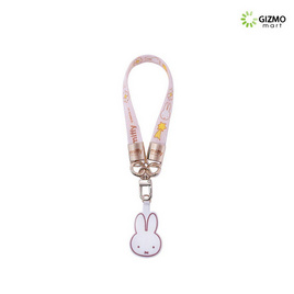 Miffy สายคล้องมือถือแบบสั้น รุ่น ML02-GS - Miffy, อุปกรณ์สำหรับโทรศัพท์