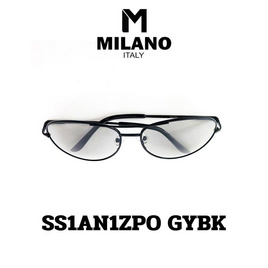 Milano Sunglasses แว่นตากันแดด รุ่น SS1AN1ZPO GYBK - Milano, Milano