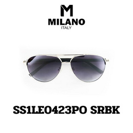 Milano Sunglasses แว่นตากันแดด รุ่น SS1LE0423PO SRBK - Milano, Milano