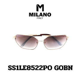 Milano Sunglasses แว่นตากันแดด รุ่น SS1LE8522PO GOBN - Milano, แว่นตากันแดดผู้ชาย