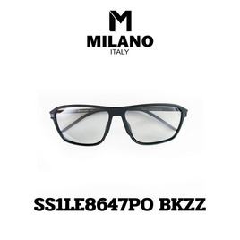 Milano Sunglasses แว่นตากันแดด รุ่น SS1LE8647PO BKZZ - Milano, Milano