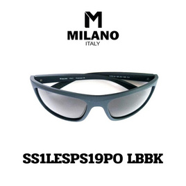 Milano Sunglasses แว่นตากันแดด รุ่น SS1LESPS19PO LBBK - Milano, Milano