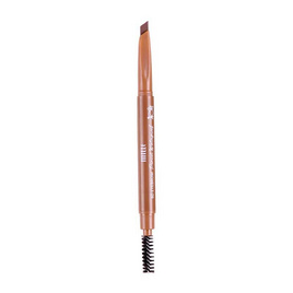 Mille ดินสอเขียนคิ้ว 6D Eyebrow Pencil Waterproof #01 Light Brown - Mille, Mille