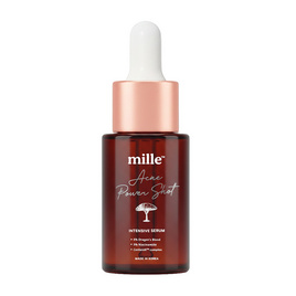 Mille เซรั่ม Acne Power Shot Intensive Serum 20มล. - Mille, ดูแลสิวและรอยแผลเป็น