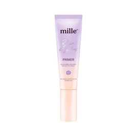 Mille ไพรเมอร์ Blur Lasting Primer 30 กรัม - Mille, เครื่องสำอาง