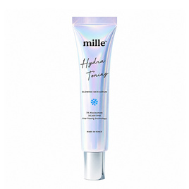Mille เซรั่ม Hydra Toning Glowing Skin Serum 20มล. - Mille, เพิ่มความชุ่มชื้น
