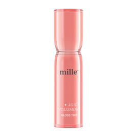 Mille ลิปกลอสทินท์ Juicy Voluming Gloss Tint 3.8 กรัม - Mille, ริมฝีปาก