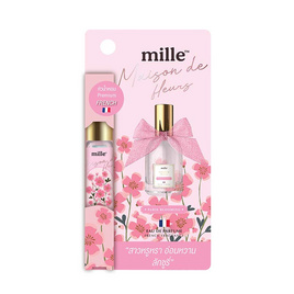 Mille น้ำหอม Maison de Fleurs Perfume 5 มล. - Mille, ดูแลผิวกาย และน้ำหอม