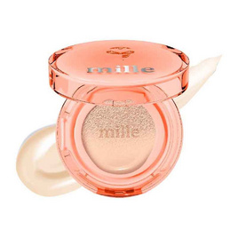 Mille คุชชั่น Perfect Glow Cushion SPF50+ PA+++ 14 กรัม - Mille, ผิวหน้า