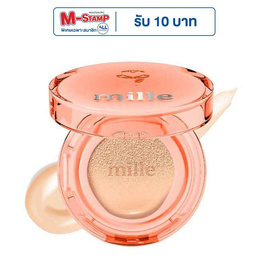 Mille คุชชั่น Perfect Glow Cushion SPF50+ PA+++ 14 กรัม - Mille, ความงามและสุขภาพ