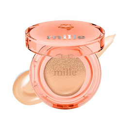 Mille คุชชั่น Perfect Glow Cushion SPF50+ PA+++ 14 กรัม - Mille, เครื่องสำอาง