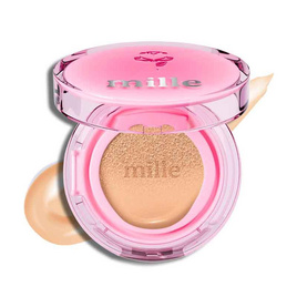 Mille คุชชั่น Perfect Matte Cushion SPF50 PA+++ 14 กรัม - Mille, เครื่องสำอาง