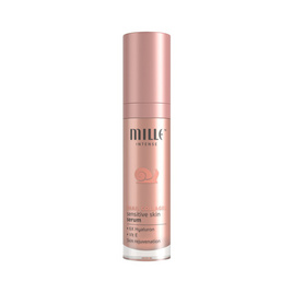 Mille เซรั่มบำรุงผิวหน้า SNAIL COLLAGEN SENSITIVE SKIN SERUM 35 มล. - Mille, เพิ่มความชุ่มชื้น