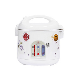 Misushita หม้อหุงข้าวอุ่นทิพย์ 1.8 ลิตร รุ่น SR-KS19K - Misushita, เครื่องใช้ไฟฟ้าในครัว
