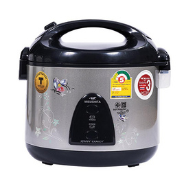 Misushita หม้อหุงข้าวอุ่นทิพย์ 3in1 1.8 ลิตร รุ่น KS-19ST - Misushita, Home Appliances