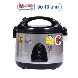 Misushita หม้อหุงข้าวอุ่นทิพย์ 3in1 1.8 ลิตร รุ่น KS-19ST - Misushita, หม้อหุงข้าวอุ่นทิพย์