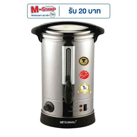 Mitsumaru ถังต้มน้ำร้อนไฟฟ้าความจุ 5.5 ลิตร รุ่น AP-KT415 - Mitsumaru, หม้อต้มน้ำร้อนไฟฟ้า