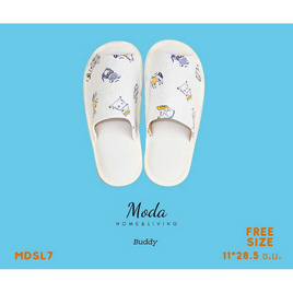 Moda รองเท้าสลิปเปอร์ Buddy ขนาด 28 cm. - Moda, Moda