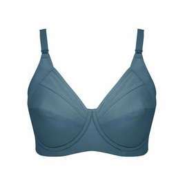 Momtomom Confident Bra บราให้นมJBMP03 สีน้ำเงิน - Momtomom Maternity, ของใช้และผลิตภัณฑ์สำหรับคุณแม่