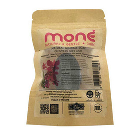 Mone สบู่ก้อน Natural Mineral Power with Thai Herbs 20 กรัม. - Mone, 7Online