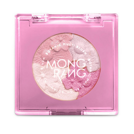 Mongrang บลัชออน Botanic Multi Blush 5 กรัม - Mongrang, Mongrang
