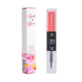Mongrang ลิปลิควิด Buds and Bloom Lip Color 3 กรัม - Mongrang, ความงาม