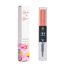 Mongrang ลิปลิควิด Buds and Bloom Lip Color 3 กรัม - Mongrang, ลิปน้ำ/ลิปจิ้มจุ่ม