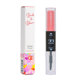 Mongrang ลิปลิควิด Buds and Bloom Lip Color 3 กรัม - Mongrang, ริมฝีปาก