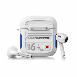 Monster หูฟังบลูทูธแบบ True Wireless รุ่น XKT16 - Monster, หูฟังไร้สาย