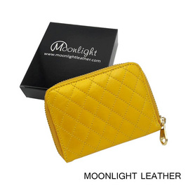 Moonlight WL078BKO กระเป๋าใส่เหรียญหนังแท้ MOONLIGHT รุ่น Mizzy - MOONLIGHT, กระเป๋า