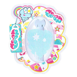 Moonzoon แผ่นแปะผมและโรลยกโคนผม Hair Sticky Patch and Curler Clip - Moonzoon, 7Online