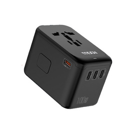 Moov หัวแปลงปลั๊กไฟ Universal Travel Plug Adapter รุ่น TA06 - Moov, 7Online