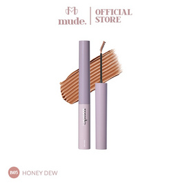 Mude มาสคาร่าคิ้ว Inspire Skinny Browcara 3.2 มล. - Mude, ดินสอเขียนคิ้ว/มาสคาร่าคิ้ว