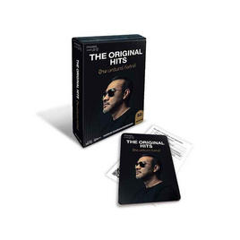 Music Card ป้าง นครินทร์ The original Hits - GMM Music, เพลงไทย