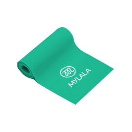 MyLaLA ยางยืดออกกำลังกายแรงต้าน 6.5กก. ระดับ 4 สีหยก - MyLaLA, โยคะ และ อุปกรณ์เสริมฟิตเนส