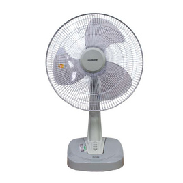 My Home พัดลมตั้งโต๊ะ 16นิ้ว รุ่น FT-393 - My Home, พัดลมตั้งโต๊ะ