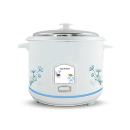 My Home หม้อหุงข้าว 1.8 ลิตร รุ่น A706T-MH - My Home, หม้อหุงข้าวอุ่นทิพย์