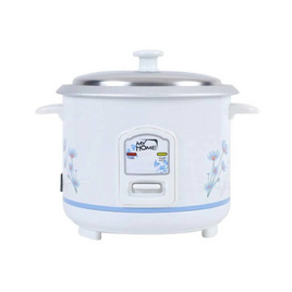 My Home หม้อหุงข้าว 1.8 ลิตร รุ่น A706T-MH - My Home, หม้อหุงข้าว & หม้อตุ๋น & หม้อแรงดัน
