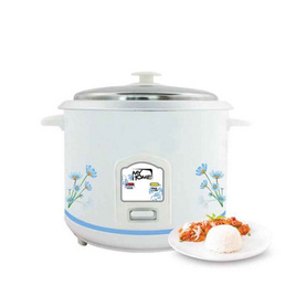 My Home หม้อหุงข้าว 1.8 ลิตร รุ่น A706T-MH - My Home, หม้อหุงข้าวอุ่นทิพย์