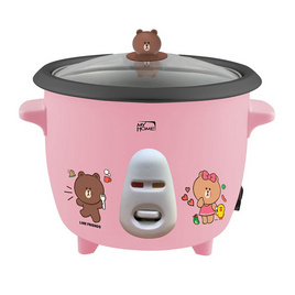 My Home หม้อหุงข้าวไฟฟ้า LINE FRIENDS รุ่น RC 1002 - My home, เครื่องใช้ไฟฟ้าขนาดเล็ก