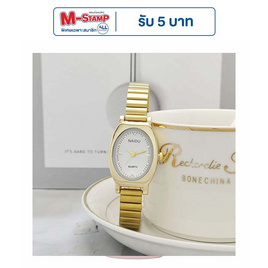 NAIDU นาฬิกาข้อมือ รุ่น ND58011-GO - NAIDU, แฟชั่น