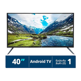 NANO Full HD แอนดรอยด์ทีวี รุ่น 40NUD9300 ขนาด 40 นิ้ว - Nano, Nano