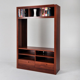 NARN-NARN ตู้วางทีวี ชั้นวางทีวี 120 ซม. วางทีวี 50 นิ้วได้ TV stand cabinet รุ่น HT1203 - NARNNARN, ชั้นวางทีวี