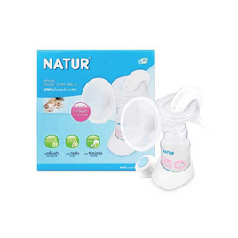 NATUR ชุดปั้มนมแบบโยก รุ่น MN-2 - NATUR, อุปกรณ์ให้นม