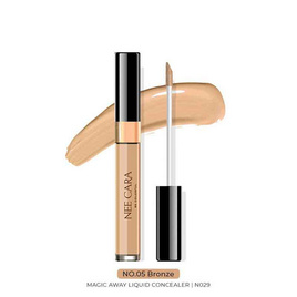 NEE CARA คอนซิลเลอร์ LIMITLESS LIQUID CONCEALER 6มล. N029 No.05 Bronze - NEE CARA, ความงาม