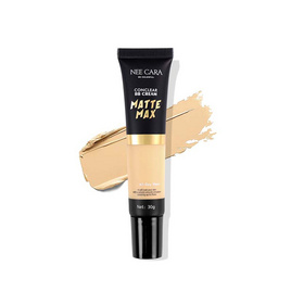 NEE CARA บีบีครีม MATTE MAX CONCEALER BB CREAM N366 - 30 g. - NEE CARA, ครีมรองพื้น