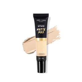 NEE CARA บีบีครีม MATTE MAX CONCEALER BB CREAM N366 - 30 g. - NEE CARA, เครื่องสำอาง
