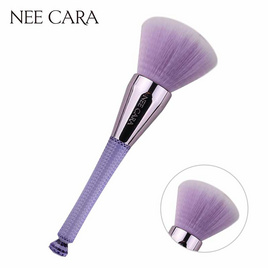 NEE CARA POWDER BRUSH - NEE CARA, เครื่องใช้ส่วนตัว/เสริมความงาม